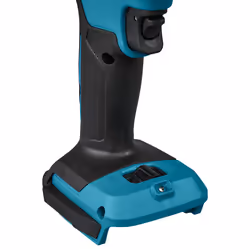Makita DHG181ZK pistolet thermique Pistolet d'air chaud 200 l/min 550 °C Noir, Vert - Vue supplémentaire 4