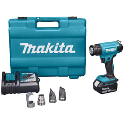 Souffleur de chaleur Makita DHG181RT; 18 V; 1x5,0 Ah accu.
