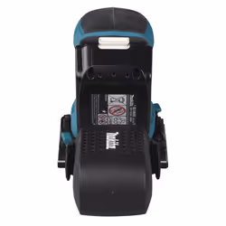 Makita DBO480Z ponceuse portative Ponceuse orbitale aléatoire 14000 OPM Noir, Bleu 210 W - Vue supplémentaire 4