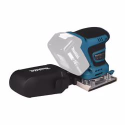 Ponceuse orbitale Makita DBO482Z; 18 V (sans batterie et chargeur)