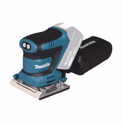 Ponceuse orbitale Makita DBO482Z; 18 V (sans batterie et chargeur) - Vue supplémentaire 5