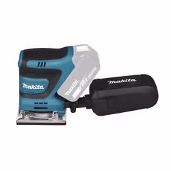 Ponceuse orbitale Makita DBO482Z; 18 V (sans batterie et chargeur) - Vue supplémentaire 7