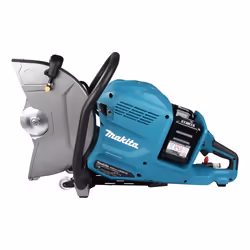 Makita CE001GZ Couteau universel sans fil 5300 tr/min 40 V Lithium-Ion (Li-Ion) Bleu, Gris