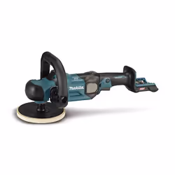 Makita PV001GZ, Polisseur de voiture rotatif, 2200 tr/min, Noir, Vert, 4,4 kg, Batterie