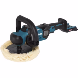 Makita PV001GZ, Polisseur de voiture rotatif, 2200 tr/min, Noir, Vert, 4,4 kg, Batterie
