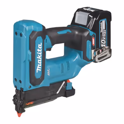 Makita PT001GZ, Cloueuse, Noir, Bleu, 1,5 cm, 3,5 cm, pin, 79 dB