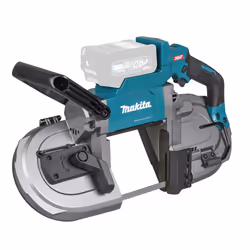 Scie à ruban Makita PB002GZ; 40 V (sans batterie et chargeur)