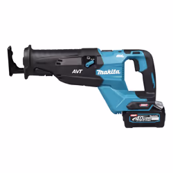 Scie sauteuse Makita JR002GZ; 40 V (sans batterie et chargeur)