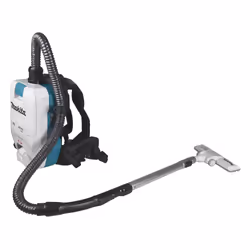 Aspirateur sans fil Makita VC008GZ; 40 V (sans batterie et chargeur)