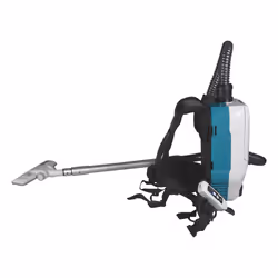 Aspirateur sans fil Makita VC008GZ; 40 V (sans batterie et chargeur)
