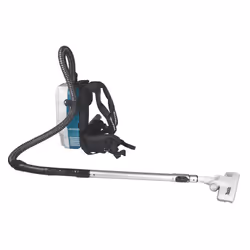 Aspirateur sans fil Makita VC008GZ; 40 V (sans batterie et chargeur)