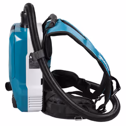 Makita VC009GZ01 Aspirateur 2 L Aspirateur sans sac Sec Sac à poussière