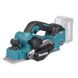 Raboteuse sans fil Makita KP001GZ; 40 V (sans batterie et chargeur)