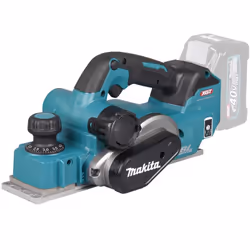 Description générale Le rabot Makita KP001GZ02 40V est un outil électrique haute performance conçu pour le rabotage de poutre ...