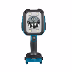 Lampe de poche sans fil Makita ML007G; 40 V (sans batterie et chargeur)