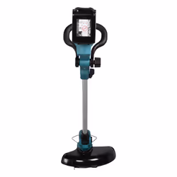 Makita DUR193RT débroussailleuse et coupe-bordure Batterie Noir, Bleu - Vue supplémentaire 4