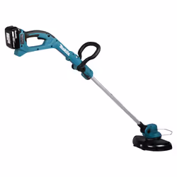 Makita DUR193RT débroussailleuse et coupe-bordure Batterie Noir, Bleu - Vue supplémentaire 5