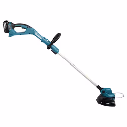 Makita DUR193RT débroussailleuse et coupe-bordure Batterie Noir, Bleu - Vue supplémentaire 6