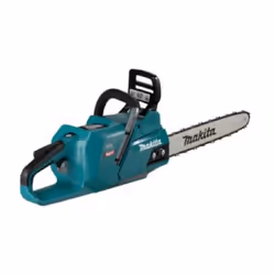 Makita UC012GT101 accu-kettingzaag 40V, 0,26 L, Sans brosse, 40 cm, 25,5 m/s, 76,2 / 8 mm (3 / 8"), Noir, Bleu