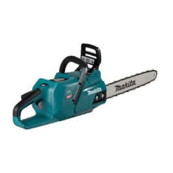 Makita UC012GT101 accu-kettingzaag 40V Noir, Bleu