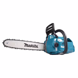 Makita UC015GZ tronçonneuse Noir, Bleu - Vue supplémentaire 10
