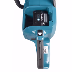 Makita UC015GZ tronçonneuse Noir, Bleu - Vue supplémentaire 13