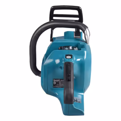 Makita UC015GZ tronçonneuse Noir, Bleu - Vue supplémentaire 4