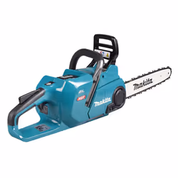 Makita UC015GZ tronçonneuse Noir, Bleu - Vue supplémentaire 5