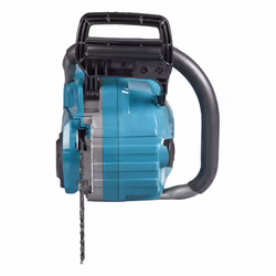 Makita UC015GZ tronçonneuse Noir, Bleu - Vue supplémentaire 8