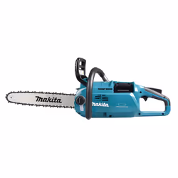 Makita UC015GZ tronçonneuse Noir, Bleu - Vue supplémentaire 9