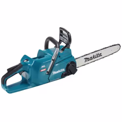 Makita UC016GZ, 40 cm, 25,5 m/s, Noir, Bleu, 0,26 L, Batterie, 1600 W