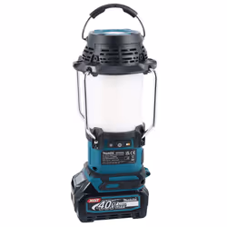 Makita MR009GZ lanterne LED Noir, Bleu, Blanc - Vue supplémentaire 4