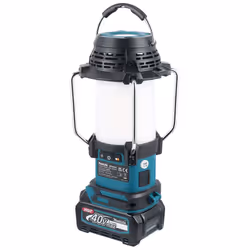 Makita MR009GZ lanterne LED Noir, Bleu, Blanc - Vue supplémentaire 5