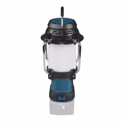 Radio sans fil avec lampe de poche Makita DMR055; 14,4/18 V (sans batterie et chargeur)