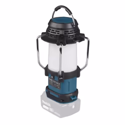 Radio sans fil avec lampe de poche Makita DMR055; 14,4/18 V (sans batterie et chargeur) - Vue supplémentaire 4