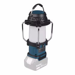 Radio sans fil avec lampe de poche Makita DMR055; 14,4/18 V (sans batterie et chargeur) - Vue supplémentaire 5