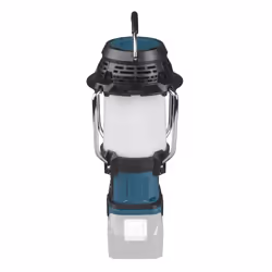 Radio sans fil avec lampe de poche Makita DMR055; 14,4/18 V (sans batterie et chargeur) - Vue supplémentaire 6