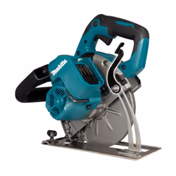 Description générale La scie circulaire à métaux Makita CS002GZ 40V est un outil professionnel conçu pour la découpe de suppo ...