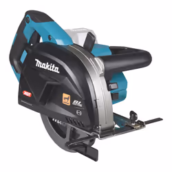 Scie circulaire sans fil Makita CS002GZ; 40 V (sans batterie et chargeur)