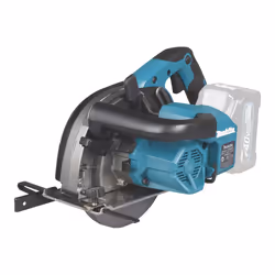 Scie circulaire sans fil Makita CS002GZ; 40 V (sans batterie et chargeur)