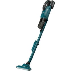 Makita CL003GZ aspirateur balai et balai électrique Batterie Sec Sans sac 0,25 L Bleu 2,5 Ah