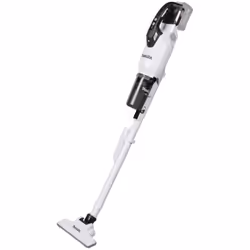 Aspirateur balai sans fil XGT Blanc - 40 V - MAKITA - CL003GZ10 - 4 modes avec fonction de mémoire. Le moteur BL est contrôlé ...