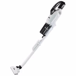 Aspirateur sans fil Makita CL003GZ10; 40 V (sans batterie et chargeur)