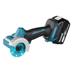Meuleuse d'angle Makita DMC300Z; 18 V (sans batterie et chargeur)