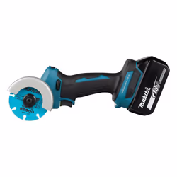 Makita DMC300Z Akku-Winkelschleifer meuleuse d'angle 7,6 cm 2000 tr/min 820 g - Vue supplémentaire 10