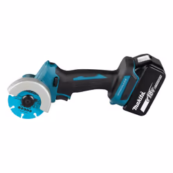 Makita DMC300Z Akku-Winkelschleifer meuleuse d'angle 7,6 cm 2000 tr/min 820 g - Vue supplémentaire 7