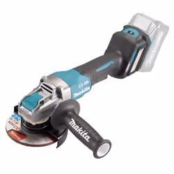 Meuleuse d'angle Makita GA044GZ; 40 V (sans batterie et chargeur)