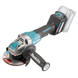 Meuleuse d'angle Makita GA044GZ; 40 V (sans batterie et chargeur)