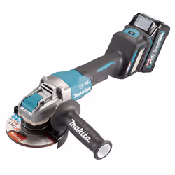 Meuleuse d'angle Makita GA044GZ; 40 V (sans batterie et chargeur)