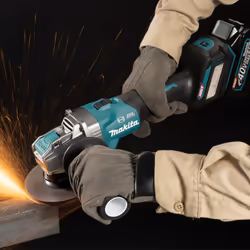 Makita GA041GZ meuleuse d'angle 12,5 cm 8500 tr/min 5,3 kg